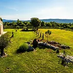 Villa Antea For 10 People Near Barban With Heated Pool 75 M2 - Wellness & Large Garden - Full Service *