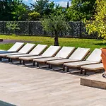 Antea For 10 People Near Barban With Heated Pool 75 M2 - Wellness & Large Garden - Full Service Villa