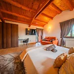 Antea For 10 People Near Barban With Heated Pool 75 M2 - Wellness & Large Garden - Full Service Villa