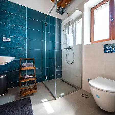 Antea For 10 People Near Barban With Heated Pool 75 M2 - Welness & Large Garden *