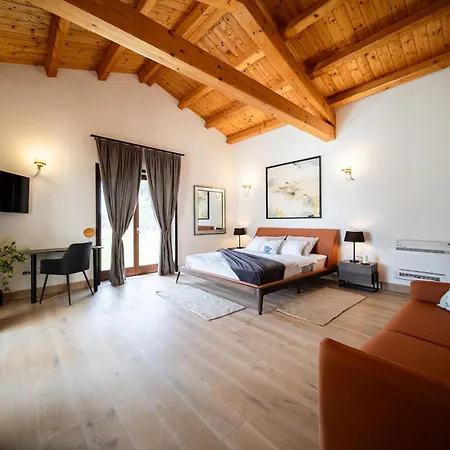 Antea For 10 People Near Barban With Heated Pool 75 M2 - Welness & Large Garden *