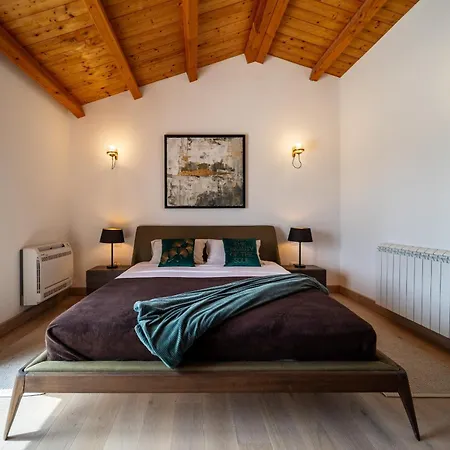 Antea For 10 People Near Barban With Heated Pool 75 M2 - Welness & Large Garden Hrboki
