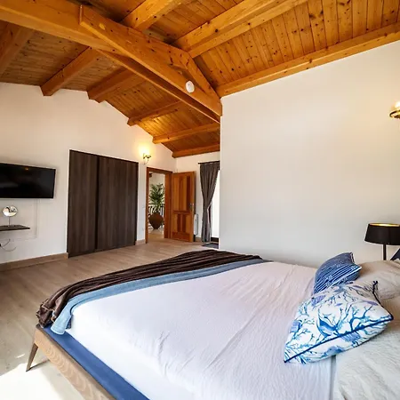 Villa Antea For 10 People Near Barban With Heated Pool 75 M2 - Welness & Large Garden