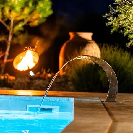 Antea For 10 People Near Barban With Heated Pool 75 M2 - Welness & Large Garden *