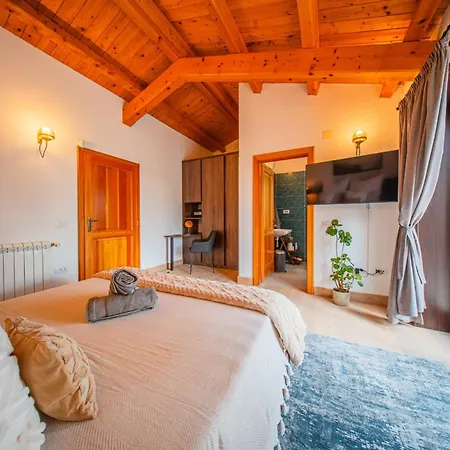 Antea For 10 People Near Barban With Heated Pool 75 M2 - Welness & Large Garden Hrboki