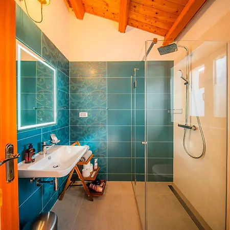 Antea For 10 People Near Barban With Heated Pool 75 M2 - Welness & Large Garden * Hrboki
